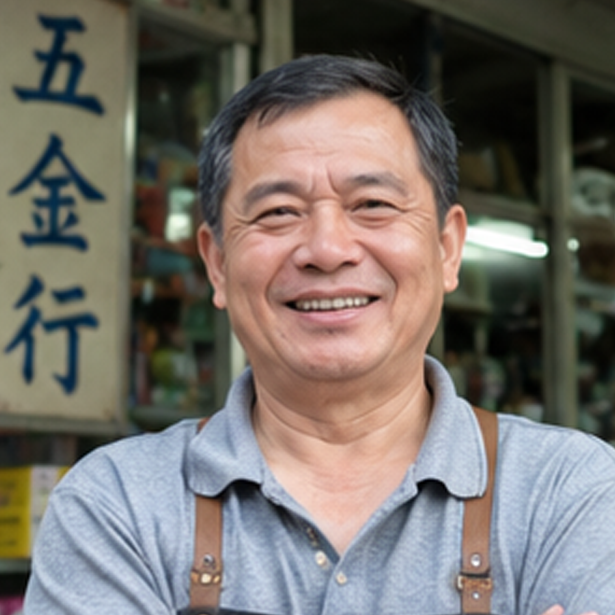 黃大哥